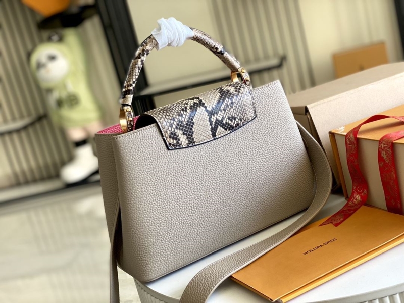 LV Capucines Bags